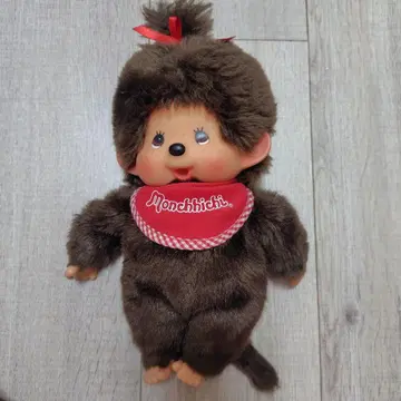 몽치치 봉제 인형 여아