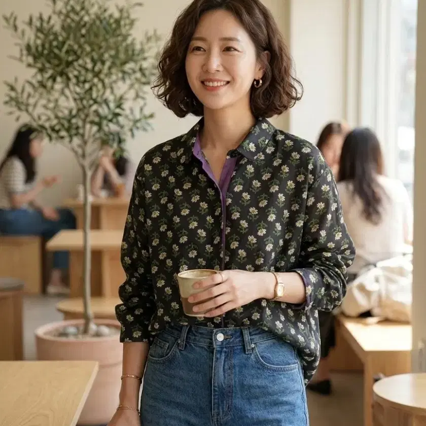복사꽃 7부 남방