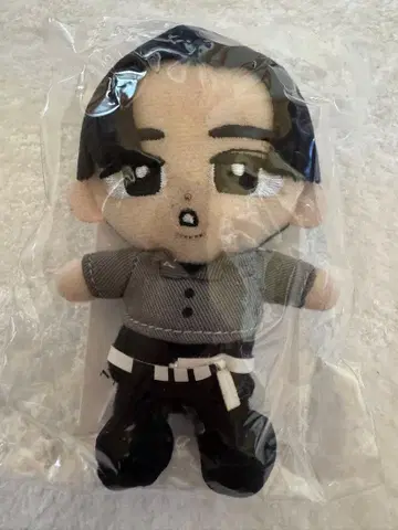 SnowMan 메구로 렌 스노치루 매달리기 봉제 인형 새상품