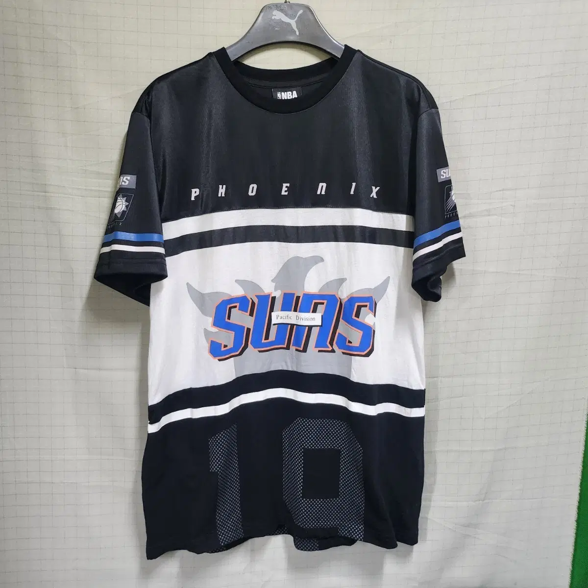 NBA 피닉스 티셔츠 (M)