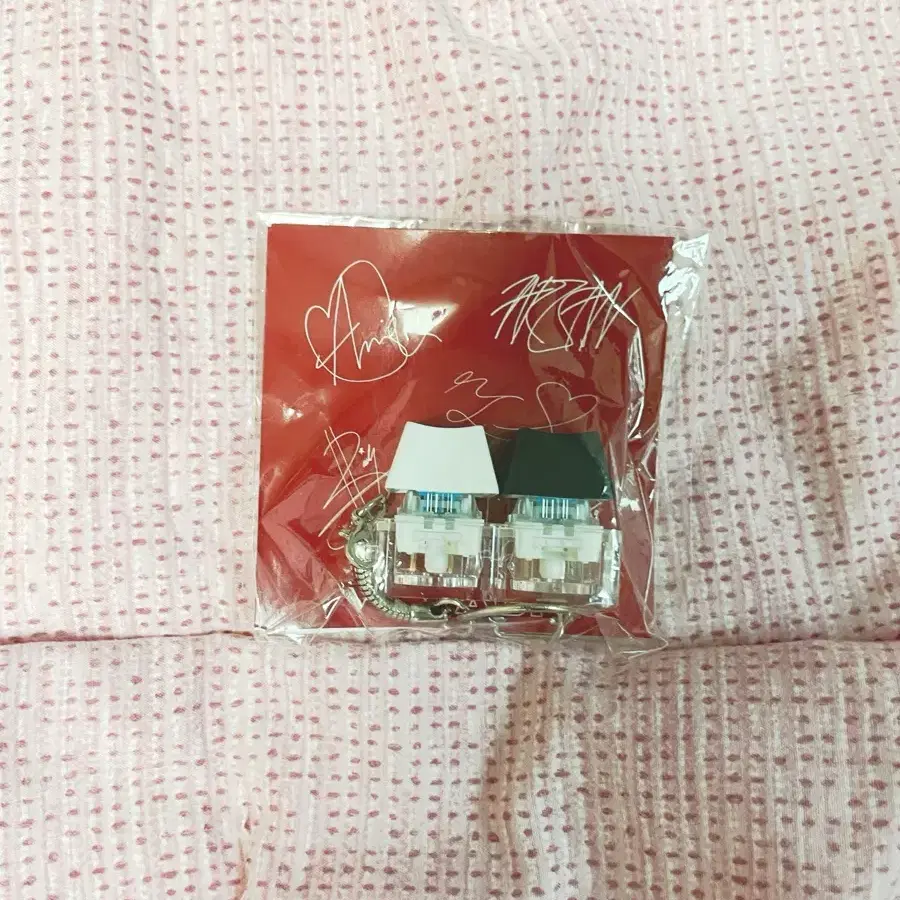 키캡 키링