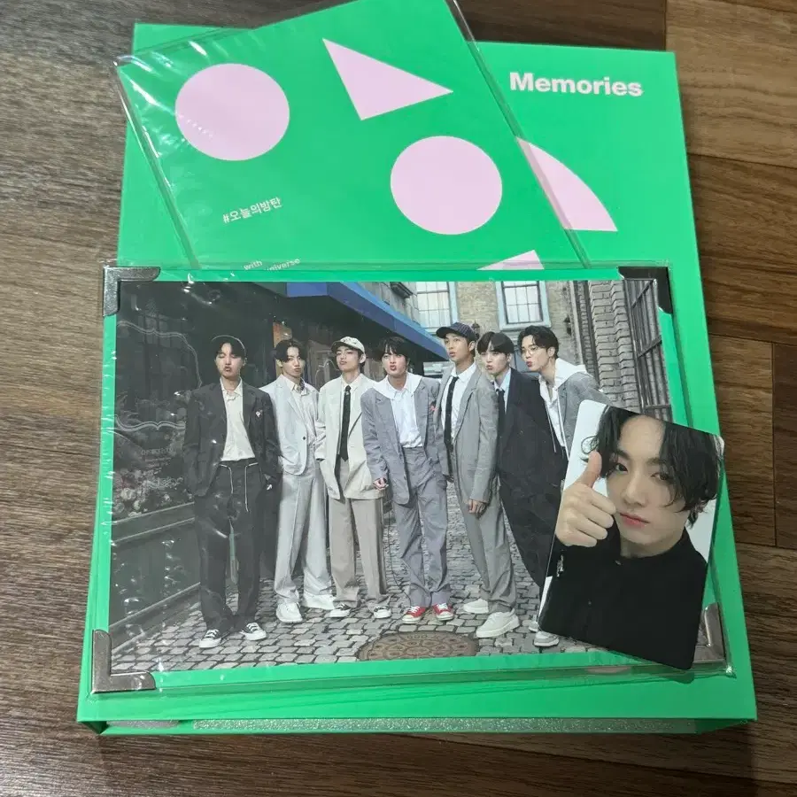방탄 bts dvd 메모리즈 20 19 18 정국 호석 포카 일괄 판매