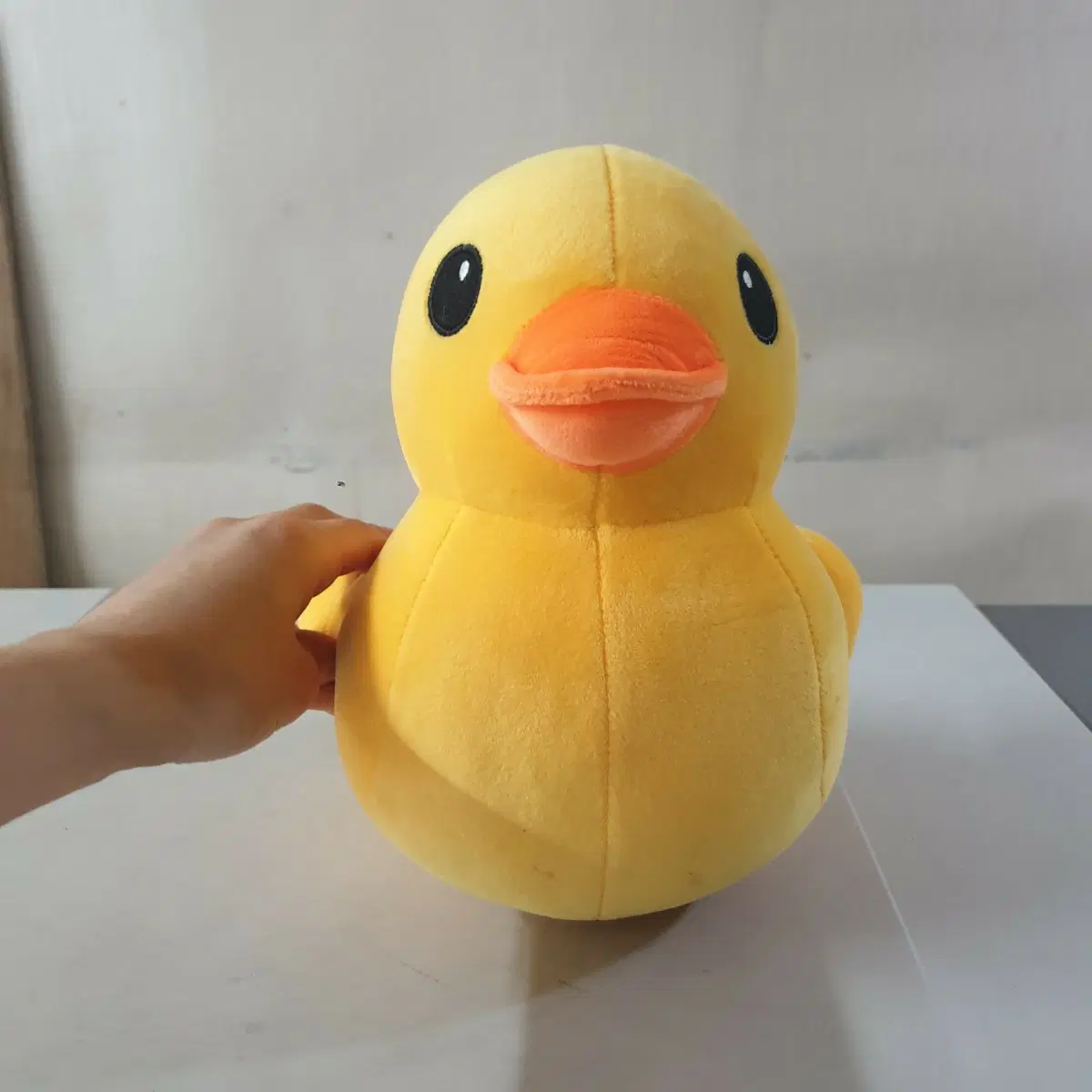 새상품 러브덕 인형 오리인형 30cm 오리모찌인형