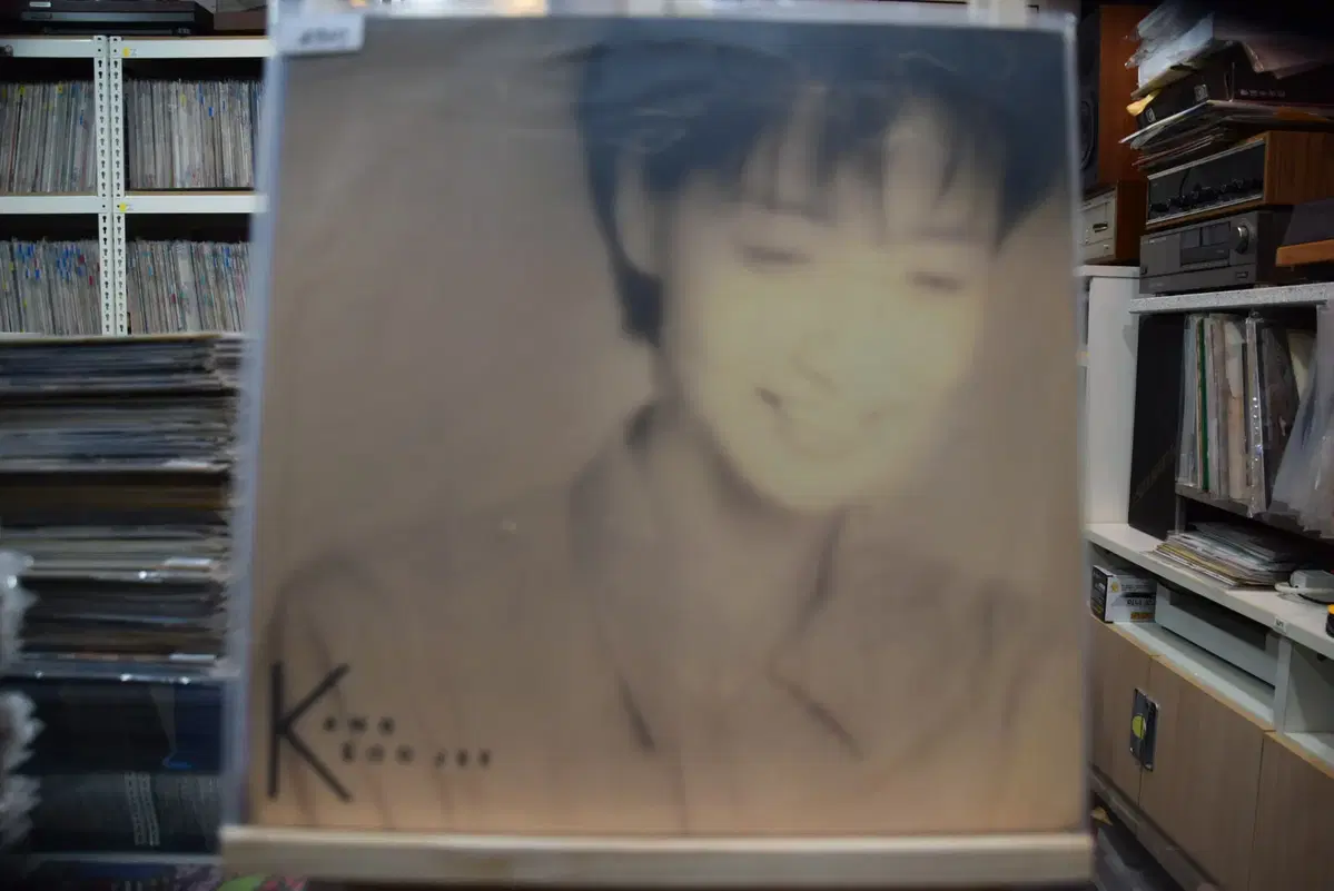 강수지 3집 민트: 내마음 알겠니