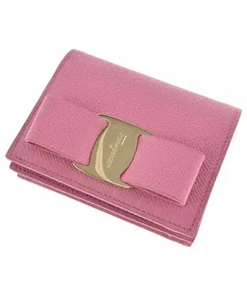 Salvatore Ferragamo 지갑 코인 케이스 여성용