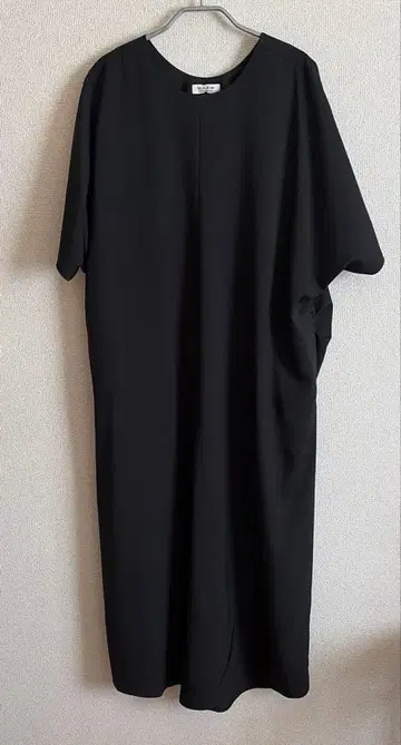 MARW UNITED ARROWS 반팔 원피스 블랙