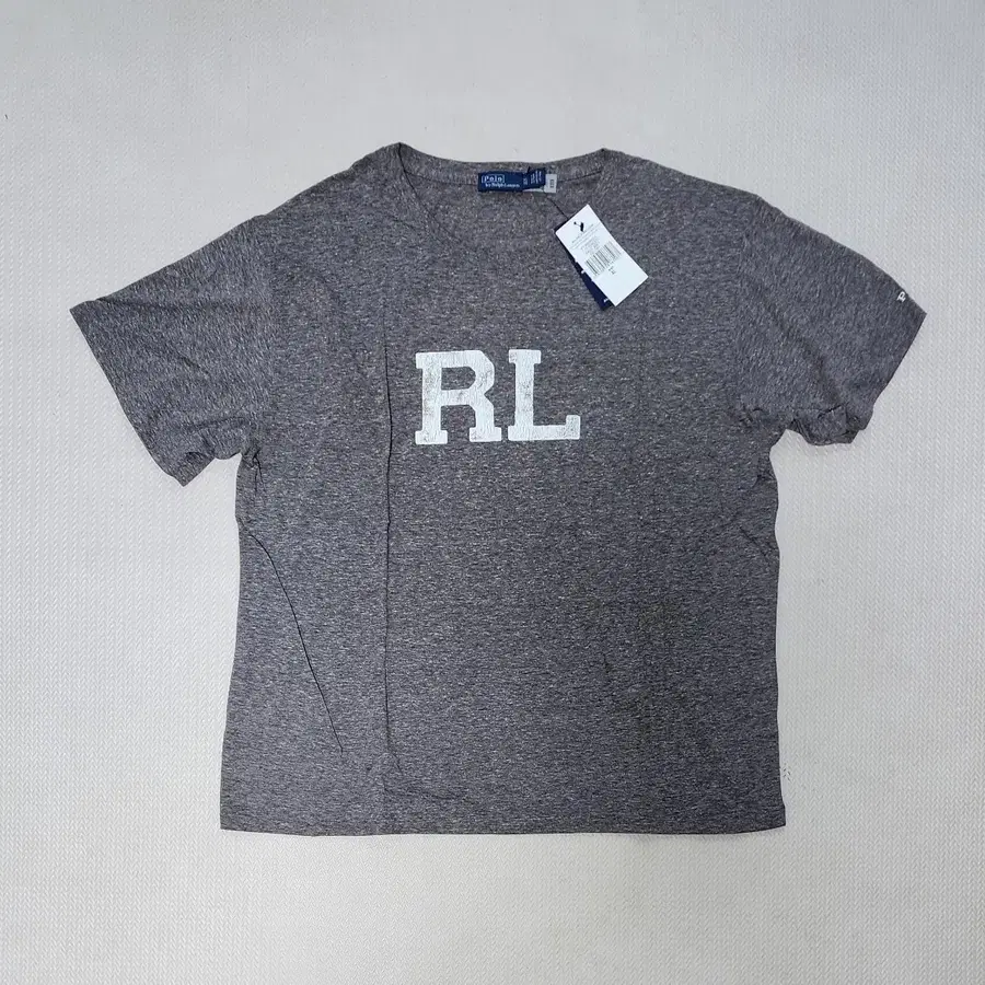 폴로 랄프로렌 RL로고 그래픽 티셔츠 XL