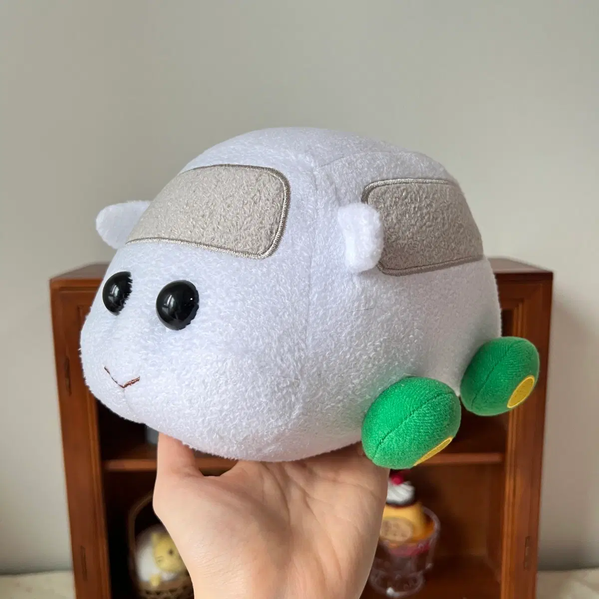 모루카 시로모 인형