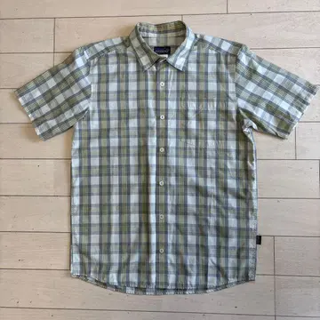 patagonia 반팔 셔츠 사이즈 S