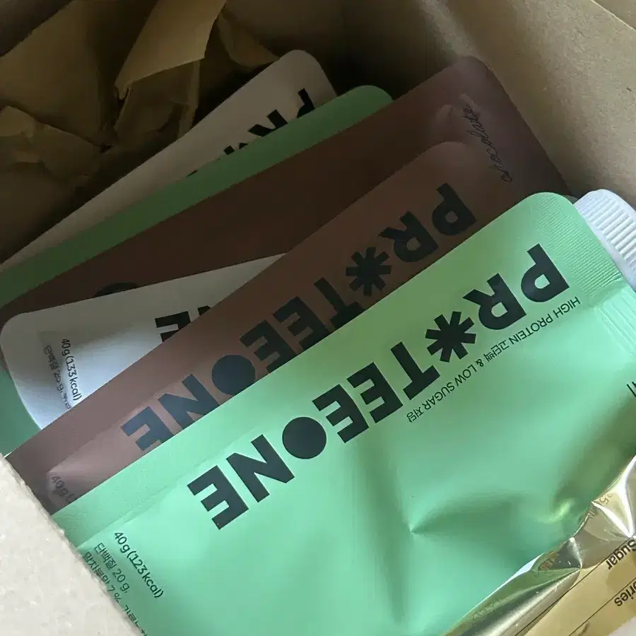 프로티원 단백질 쉐이크