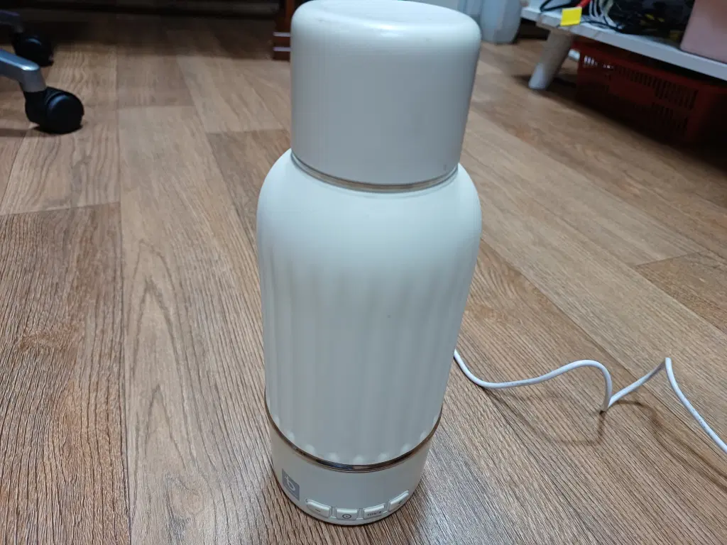 봄봄 HL-5073 휴대용 무선 분유포트 500ML 25년2월산