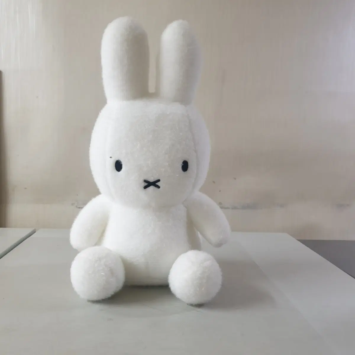 새것 미피인형 33cm 화이트토끼 토끼인형 미피