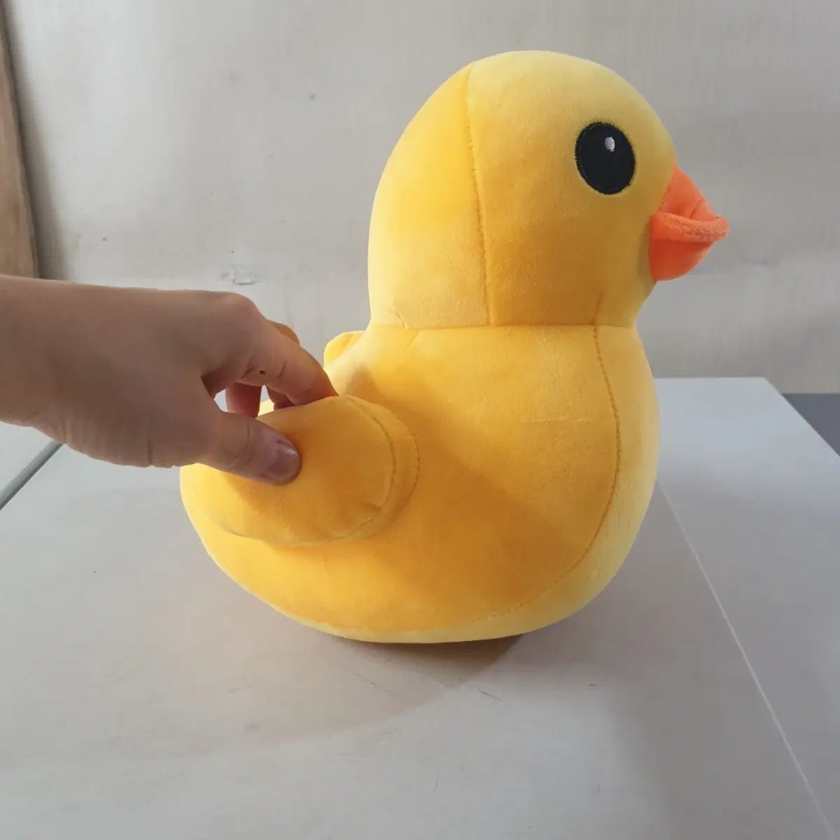 새상품 러브덕 인형 오리인형 30cm 오리모찌인형