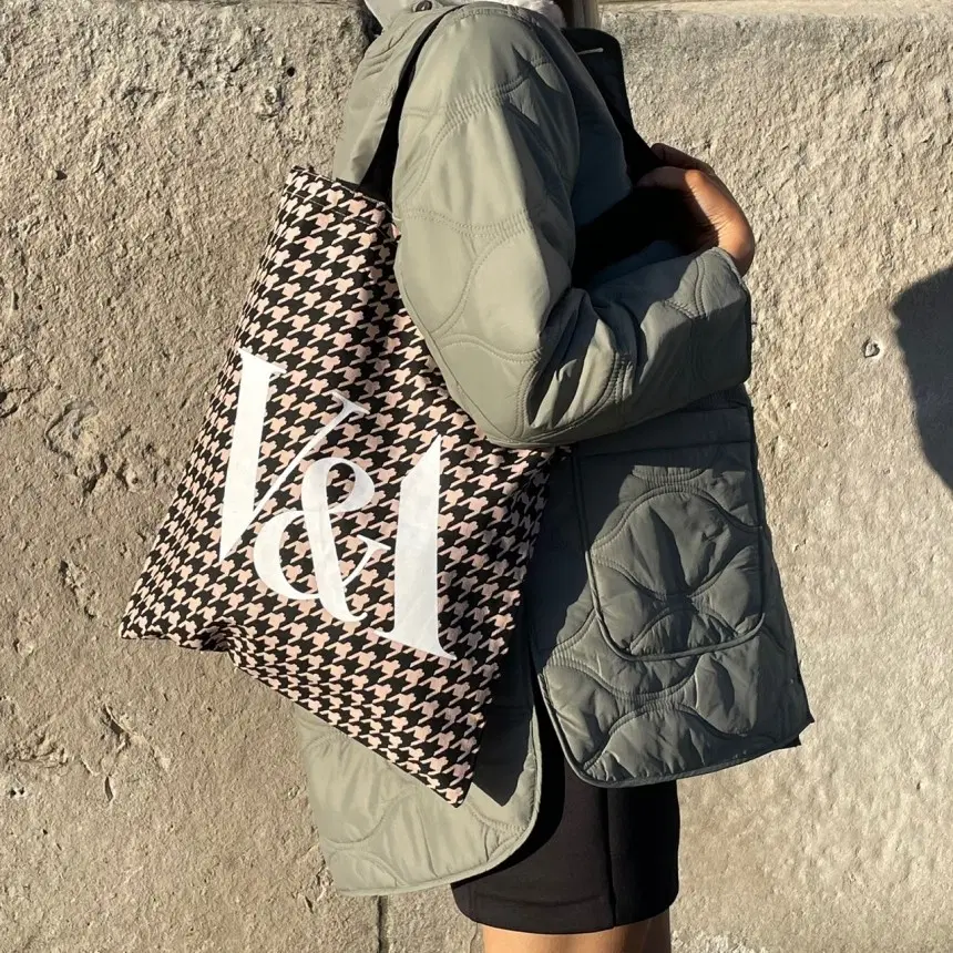 V&A 뮤지엄 에코백