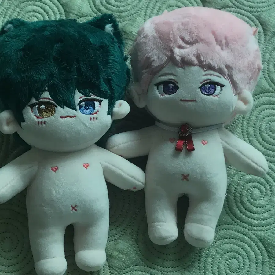 앙스타 발키리 20cm 인형