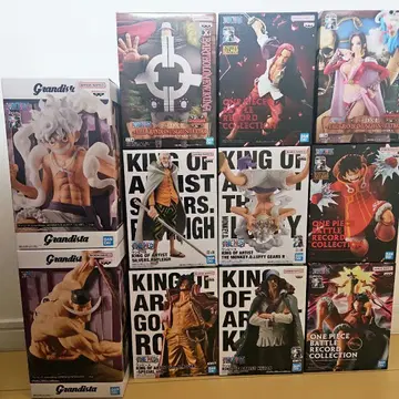 ONE PIECE 피규어 묶음 판매