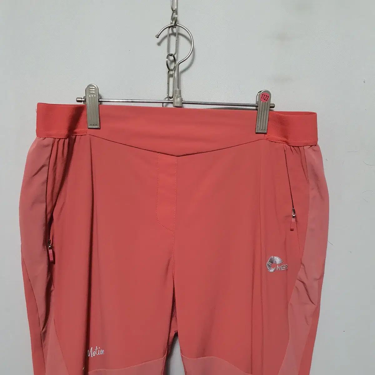 1123) 네파 여성 춘하 등산바지 L