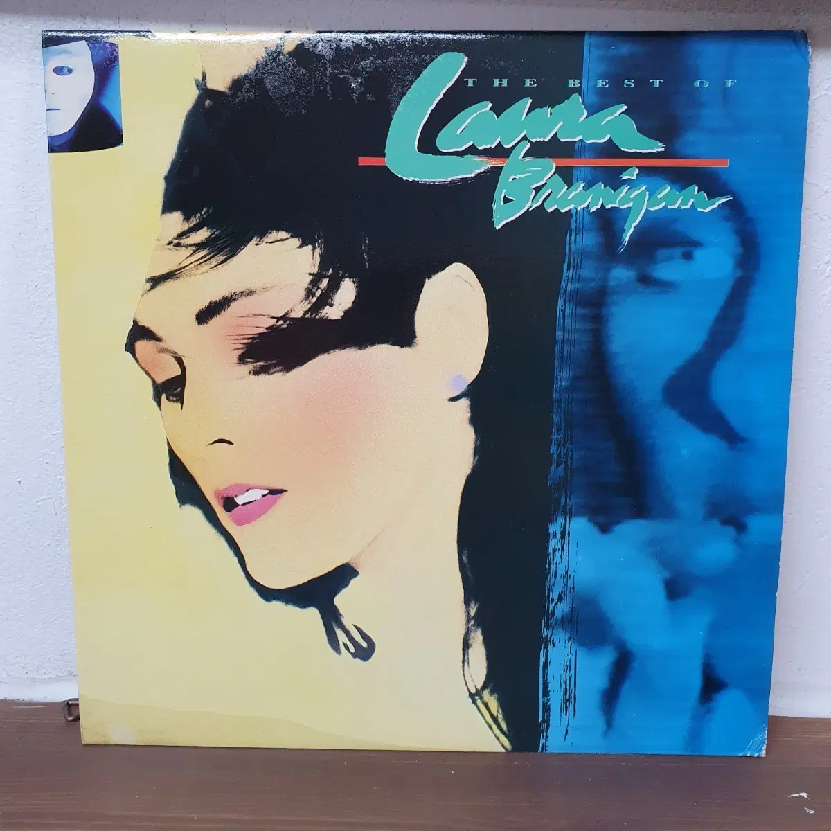 로라 브니건 The Best Of LP 1988 오아시스 Gloria