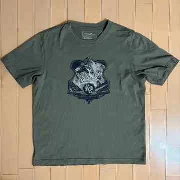 Eddie Bauer 반팔 T셔츠 M