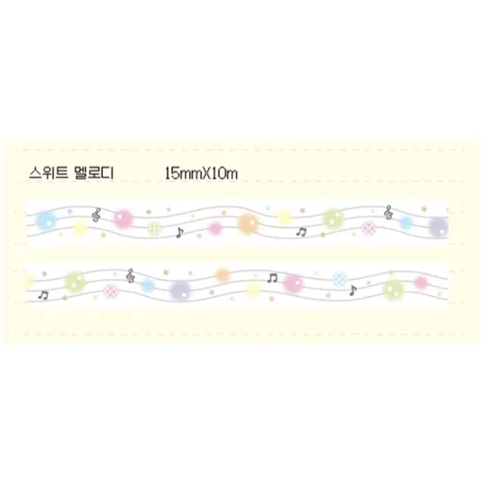 모모파미 스위트 멜로디 마테
