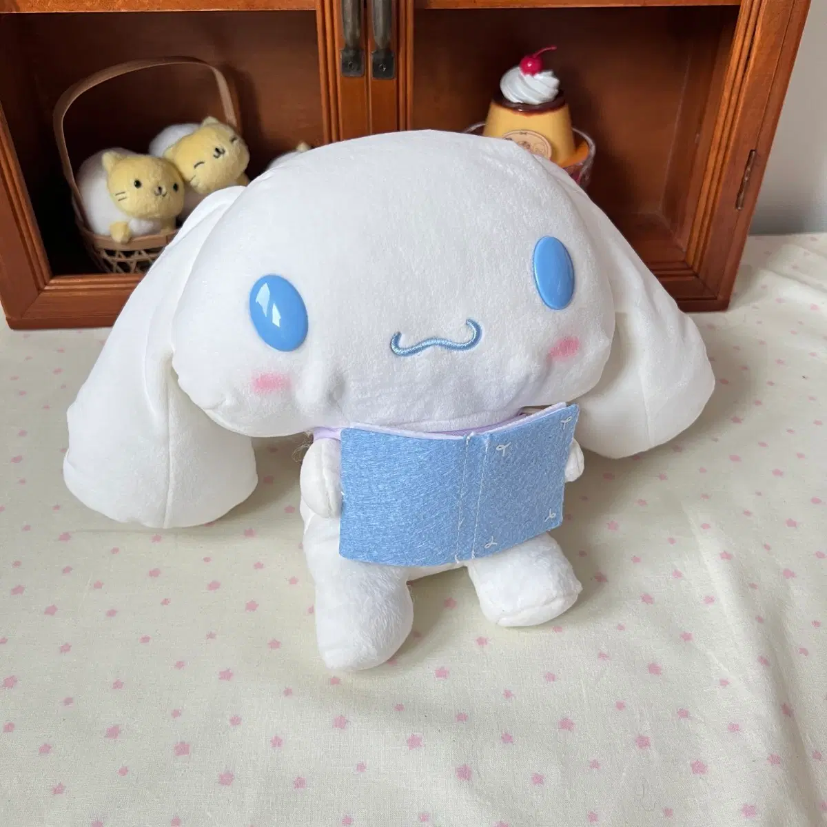산리오 시나모롤 인형