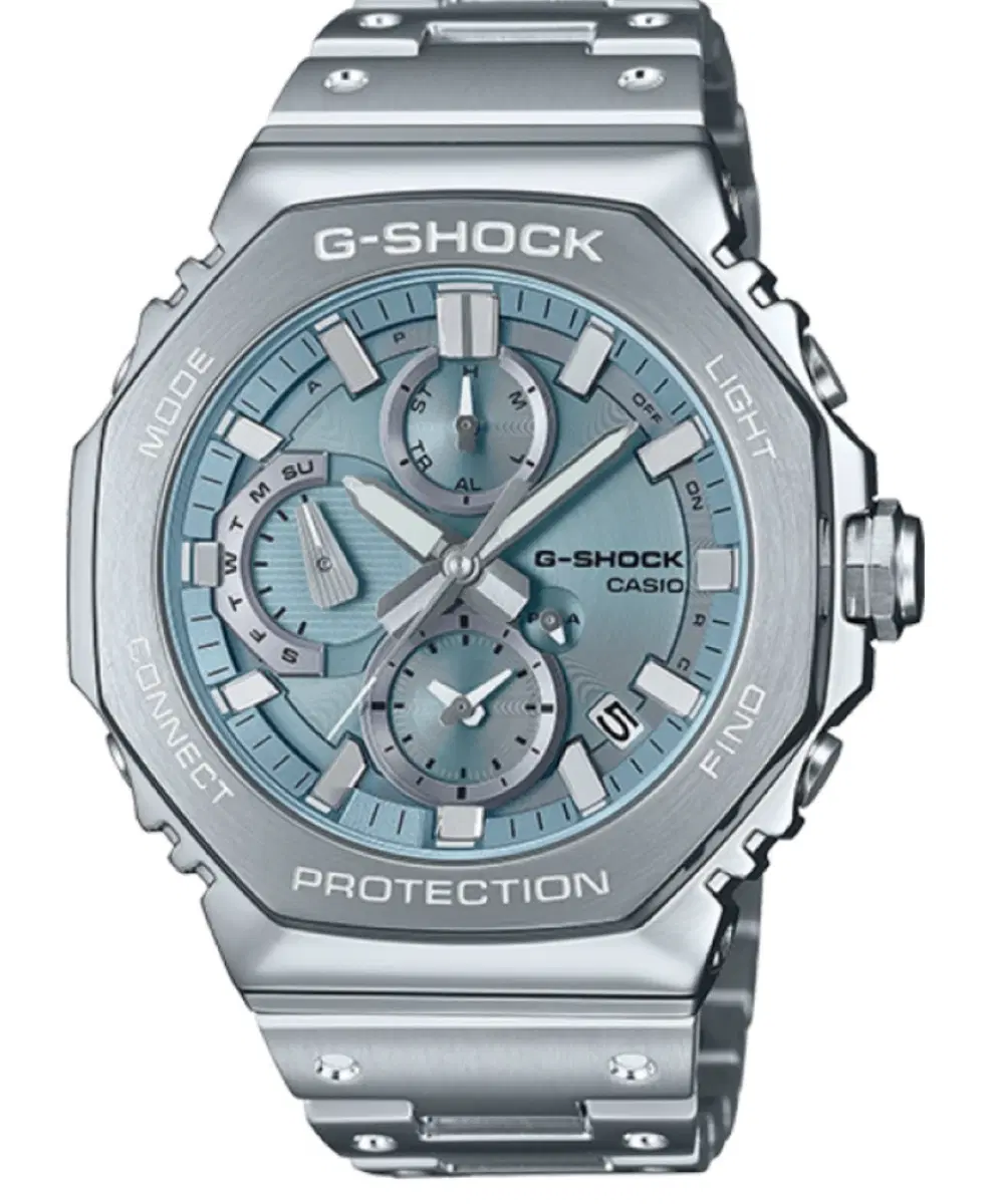 G-SHOCK 카시오 지얄오크 GMC-B2100AD 솔라파워