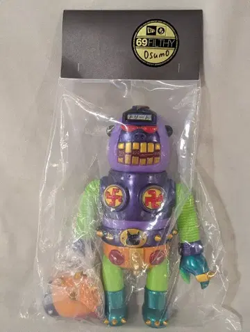 Blood Guts Toys/WANNA PLAY izumonster 힘내라! 스모 로봇 할로윈 한정 컬러