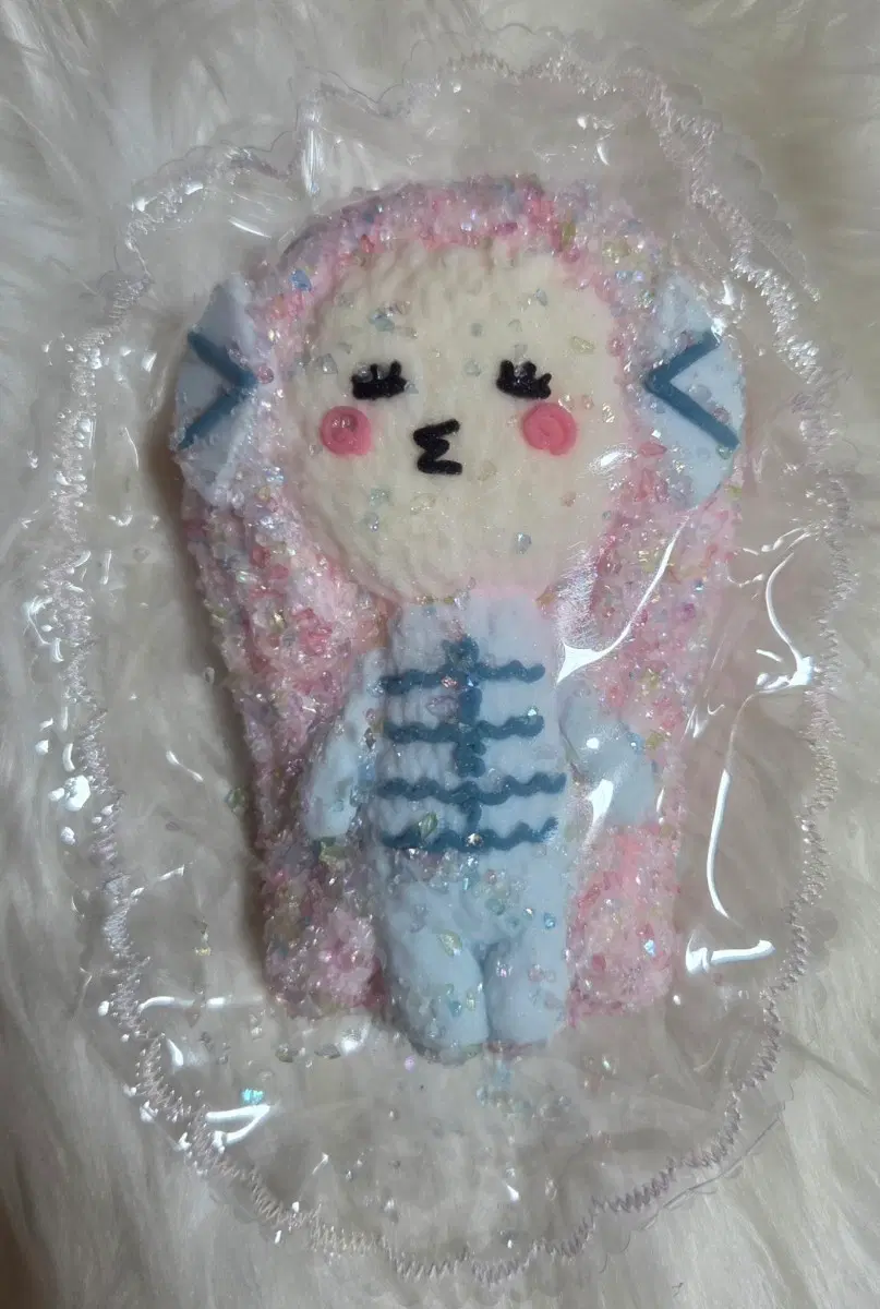 빙수 말랑이