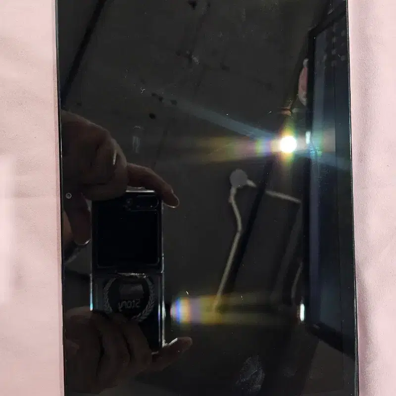 갤럭시탭a8 x205블랙10.5인치 팝니다