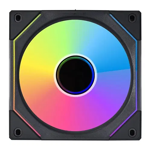 리안리 UNI FAN SL-INF 120 RGB (블랙) 120mm 쿨링팬 정방향 풀박스 팝니다