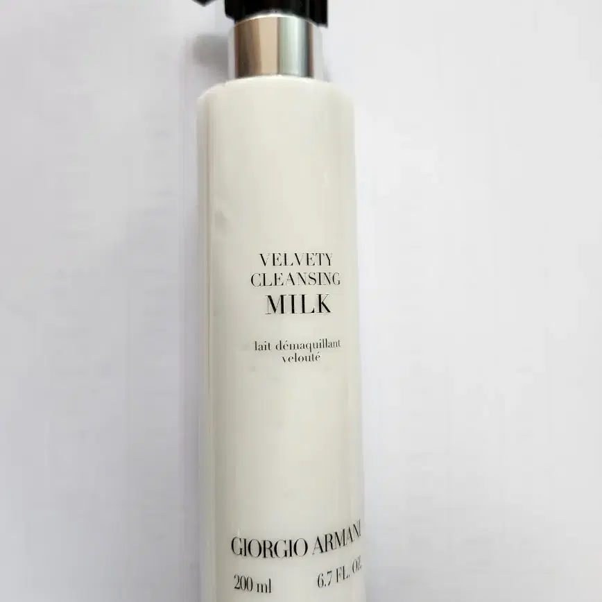 [새상품할인]조르지오 아르마니 벨벳 클렌징 밀크 200ml
