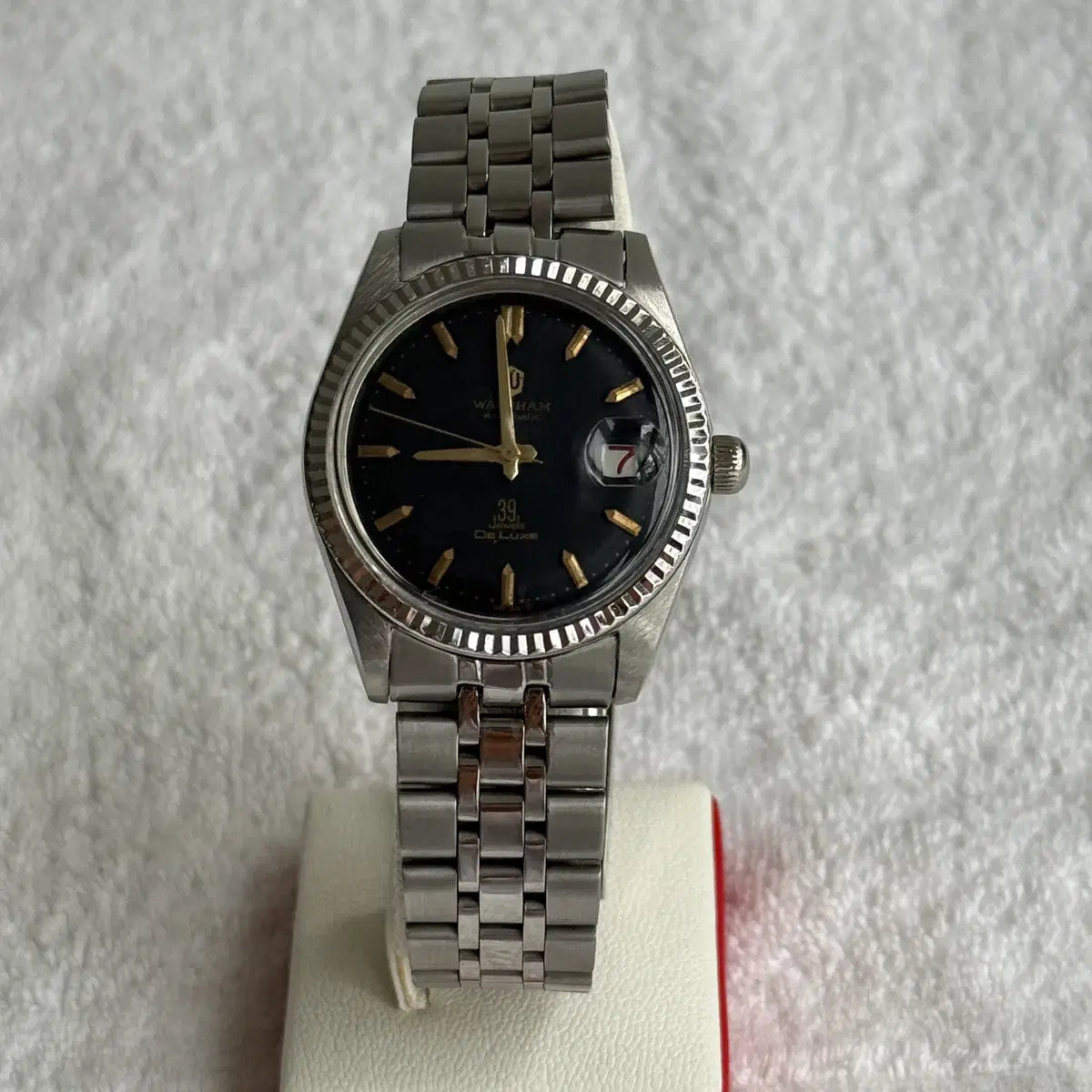 월쌈 WALTHAM Deluxe New Yorker 39석 오토매틱
