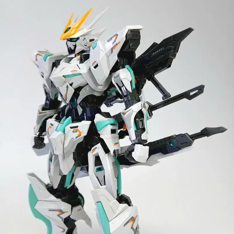 SNAA 1/100 명황 네더 엠퍼러 프라모델 조립완성품