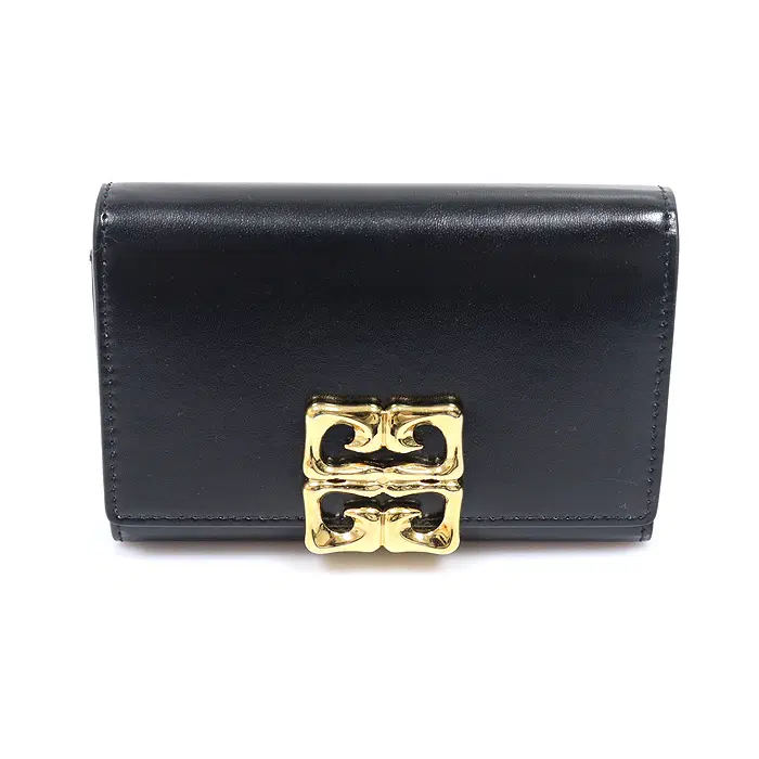 Givenchy(지방시) BB60NCB13A 복스 레더 4G 플랩 반지갑 MGD56756GI