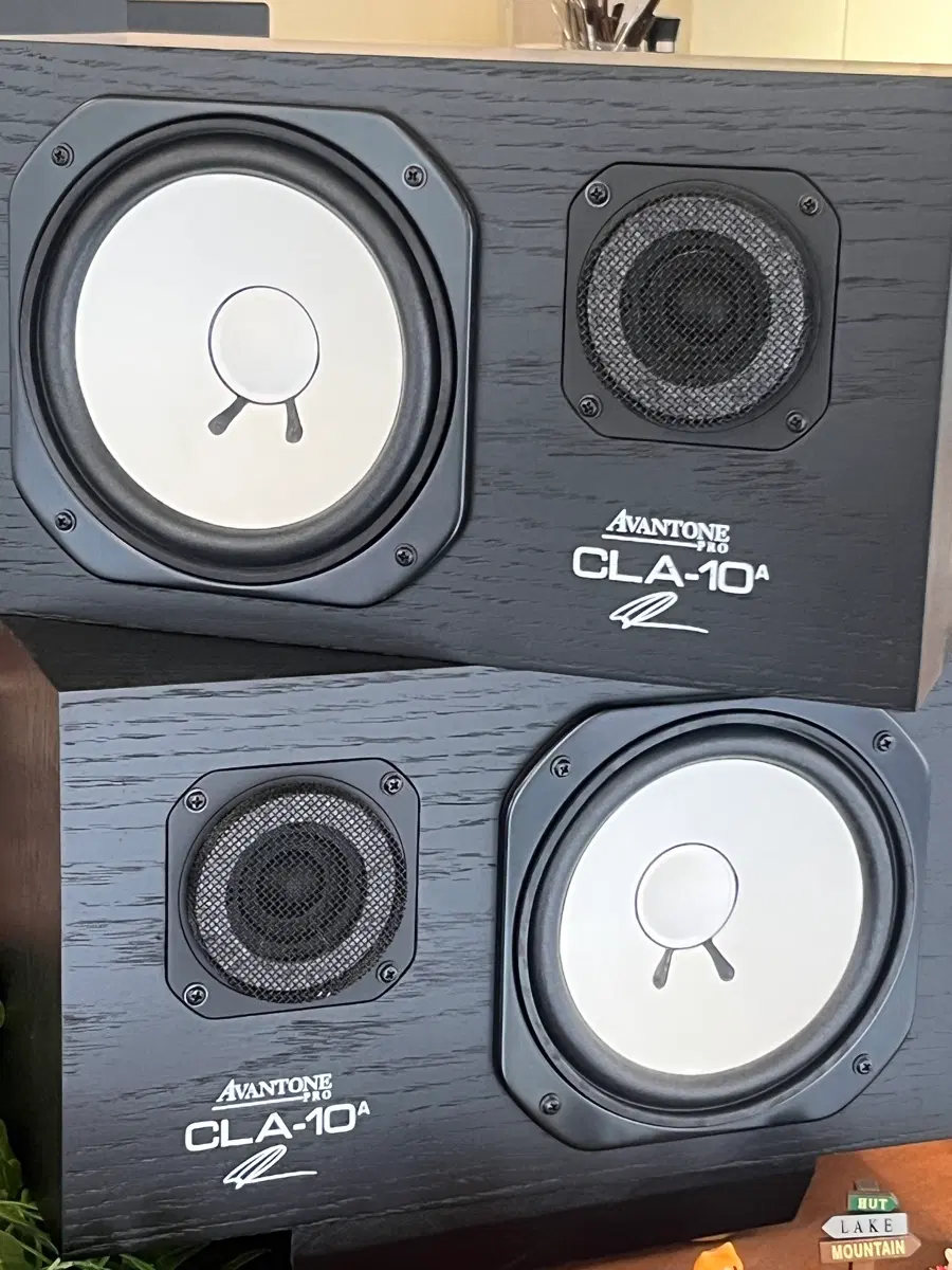 Avantone CLA-10A 스튜디오 스피커 팔아요