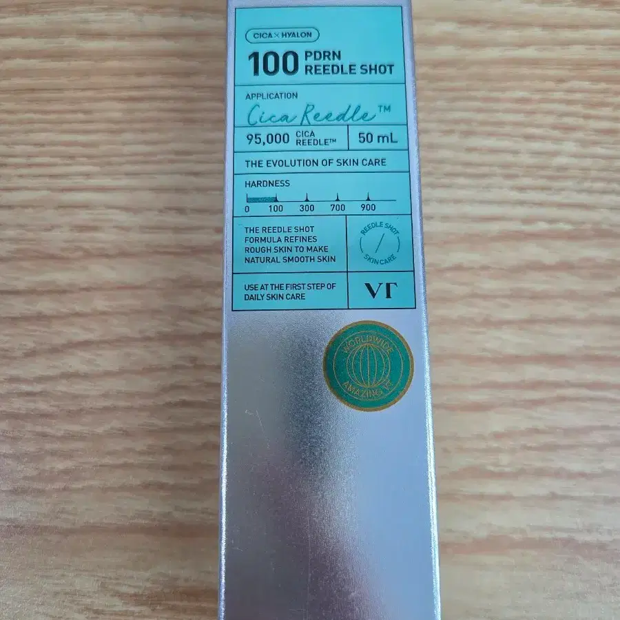 VT 코스메틱 시카 리들샷 100 PDRN 50ml 미개봉 새상품 만원