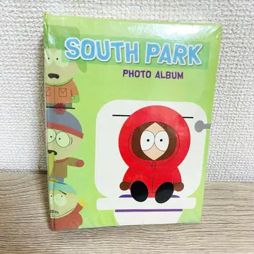 [레어] 초기 사우스 파크 SOUTH PARK 사진 앨범