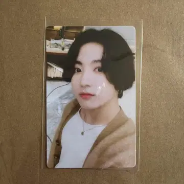 BTS 정국 SPEAK YOURSELF 랜덤 트레이딩 카드