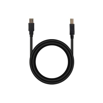 USB 3.0 AM to BM 고속 데이터 전송 케이블 1m
