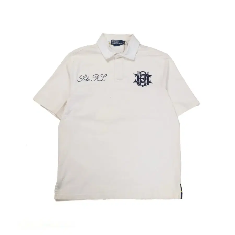 폴로 랄프로렌 Polo by Ralph Lauren Crest Logo Polo T-shirt