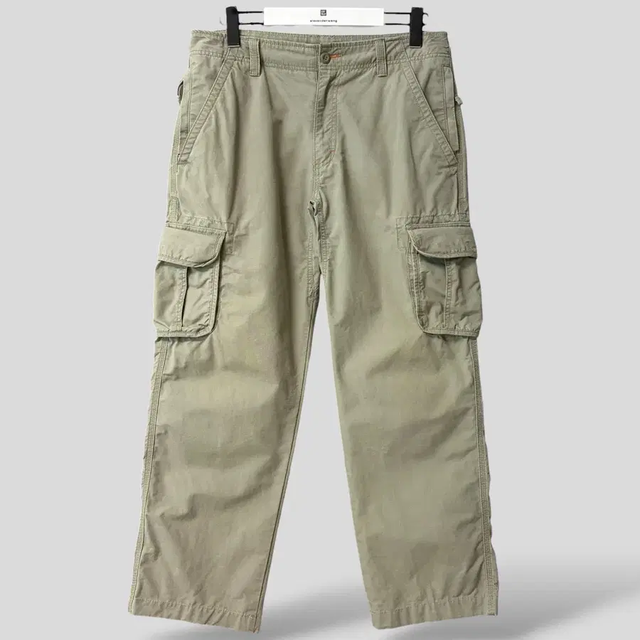 (32)L.L.bean 엘엘빈 네츄럴핏 카고팬츠