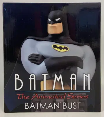 DIAMOND SELECT BUST BATMAN