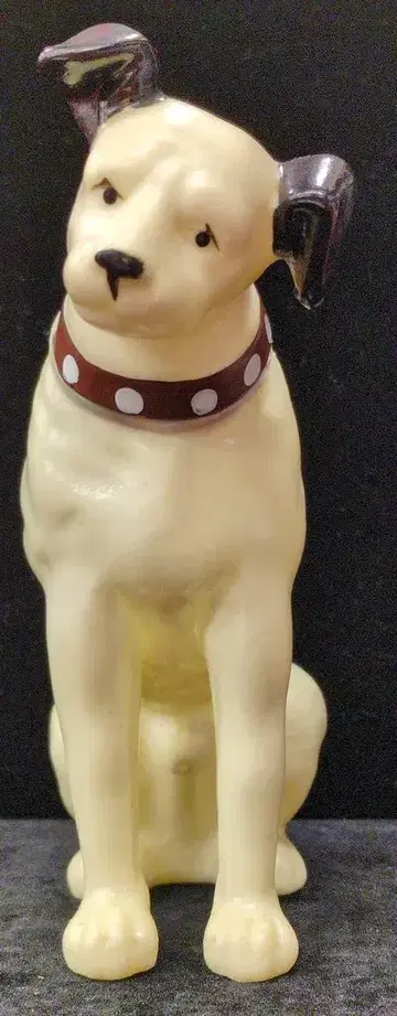 일본 빅터 소프트 비닐 인형 니퍼견 160mm