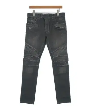 BALMAIN 데님 팬츠 남성용