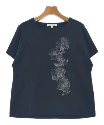 HANAE MORI 여성용 티셔츠