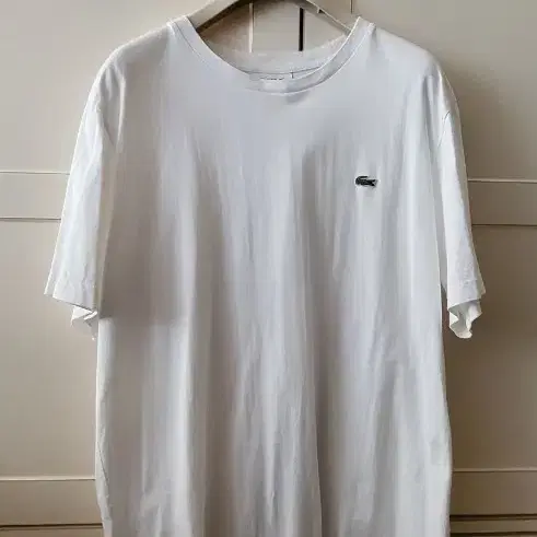 라코스테 면티 정품