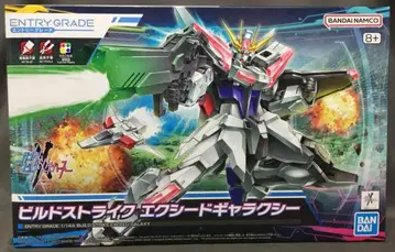BANDAISPIRITS ENTRY GRADE 1/144 건담 빌드 메타버스 빌드 스트라이크 엑시드 갤럭시 02
