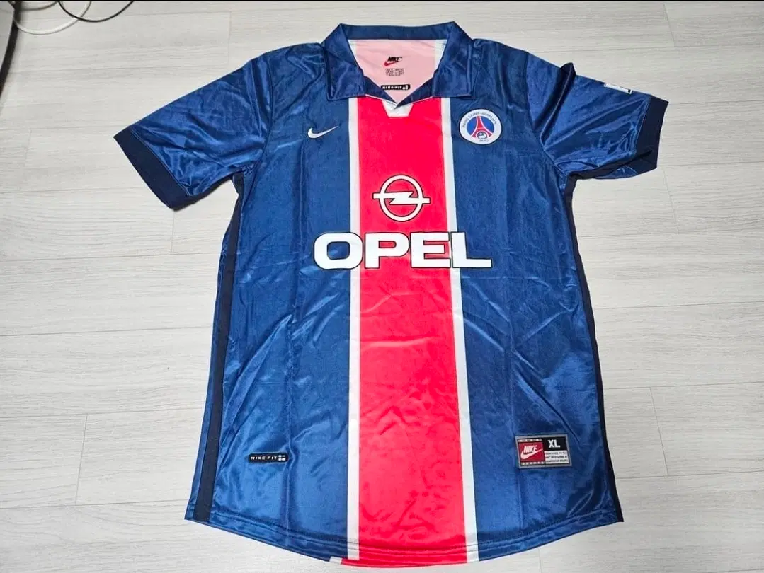 리그앙 PSG 홈 레트로 축구져지