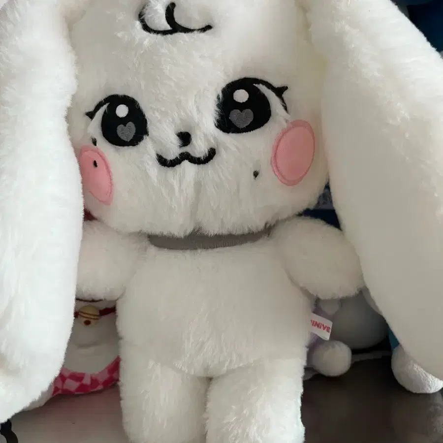 아이브 미니브 스쿨팝업 체리 인형