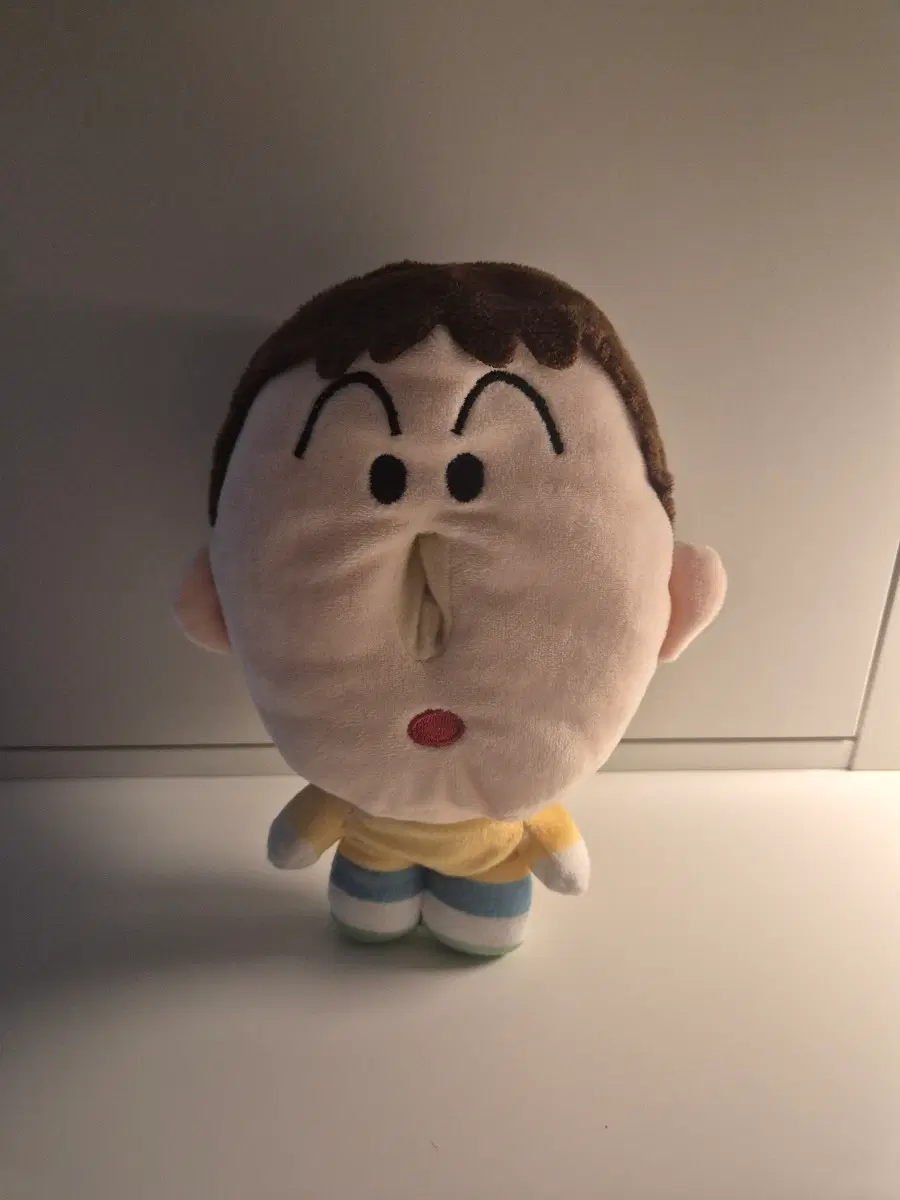 맹구 콧물 휴지케이스 키링